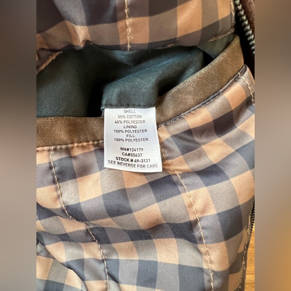 Johnston & Murphy Wax Jacket - Picture 6 of 8